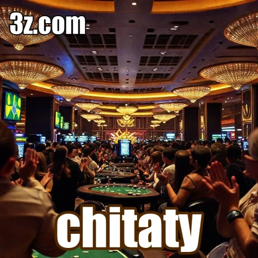 Horror em Chitaty: Mergulhe no Medo e na Interação