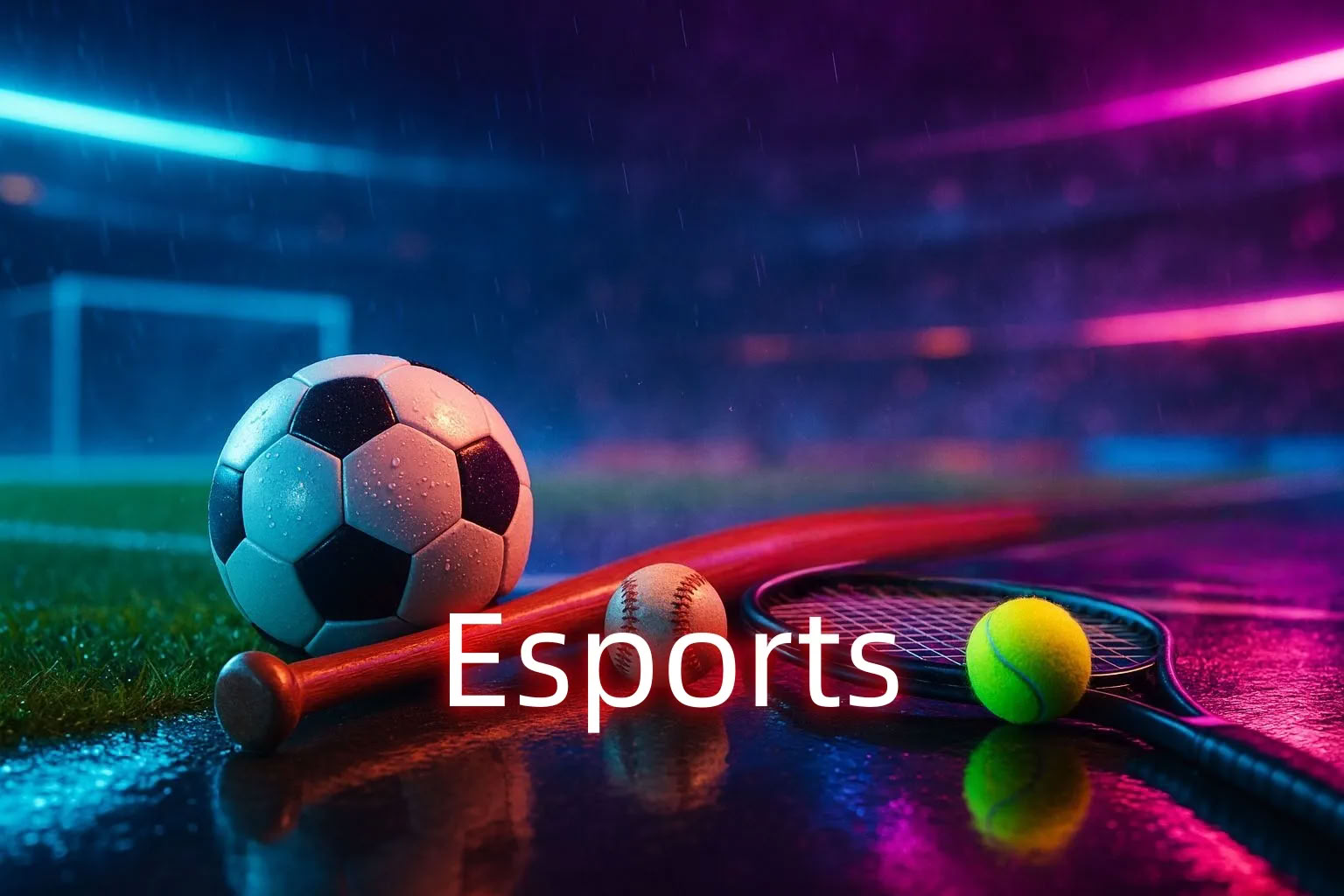 chitaty Variedade de Esportes