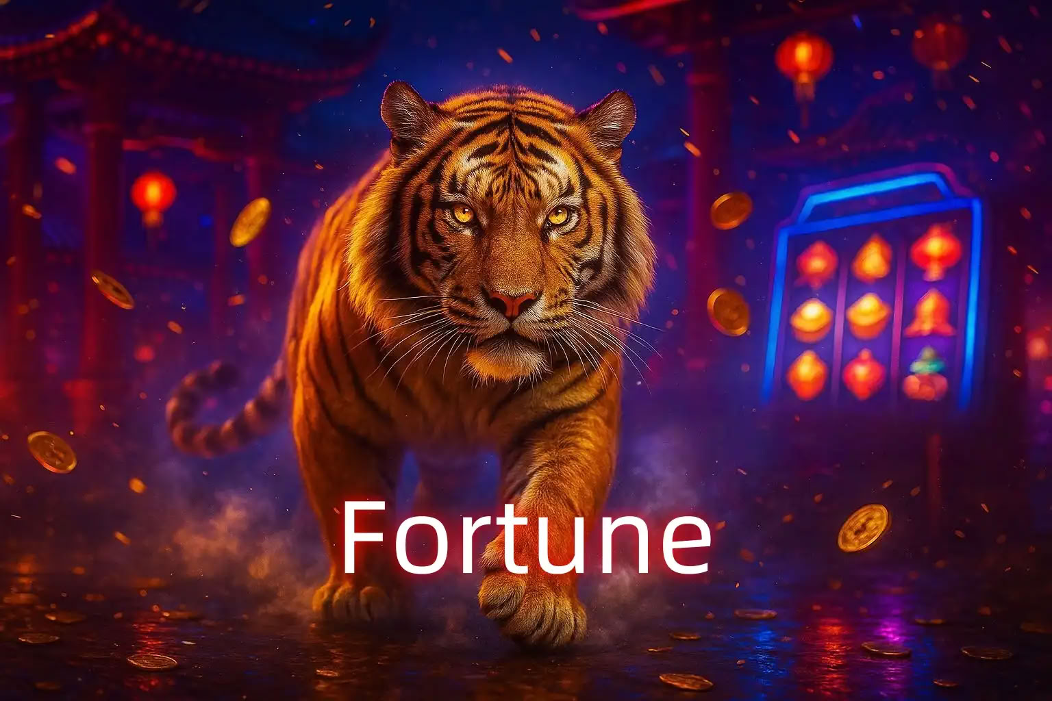 chitaty Características do Fortune Tiger