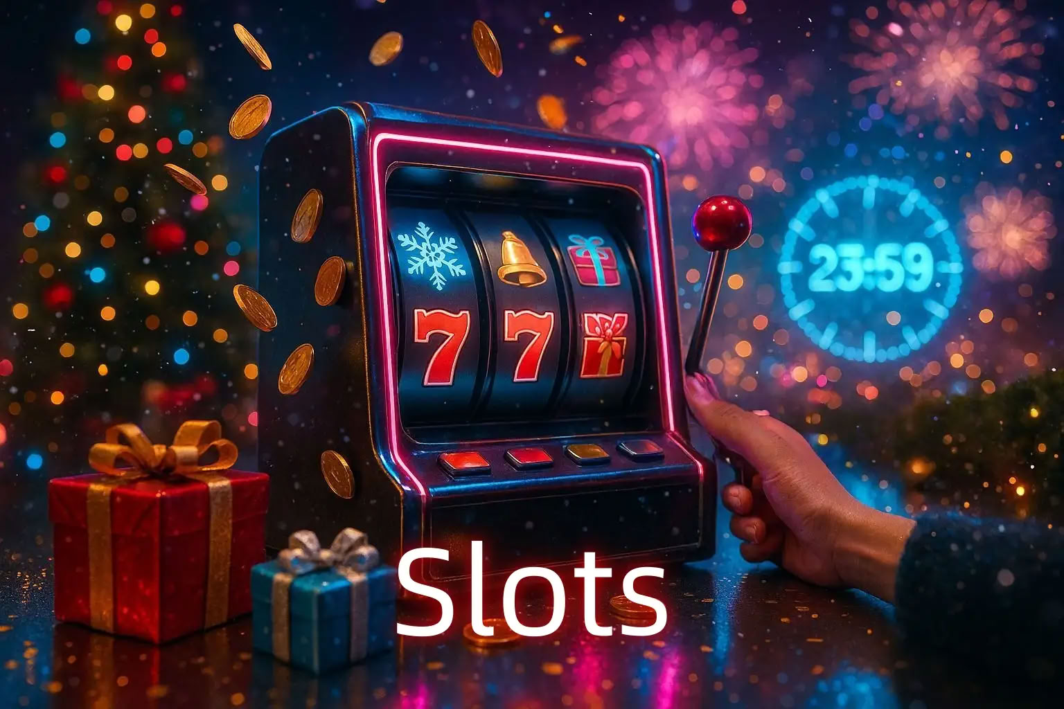 chitaty Slots Festivos